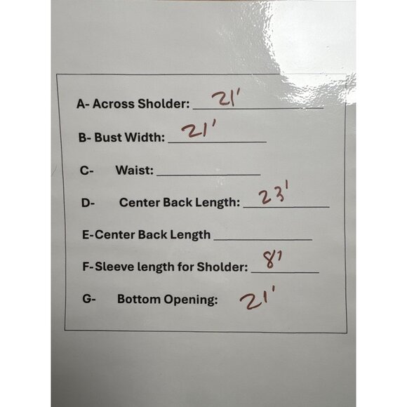 House of Harlow 1960 Crochet Button‑Down Women's Blouse- Size: L - Picture 10 of 10